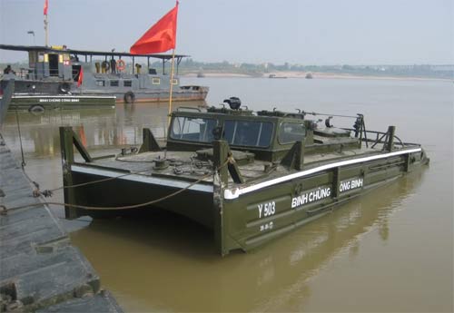 Bugsierboot BMK-T