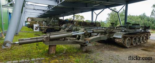 Schwenkarm, Kipphebel