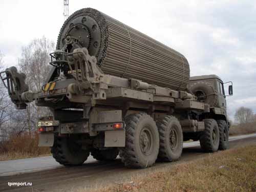 HGMS auf Ural-532361